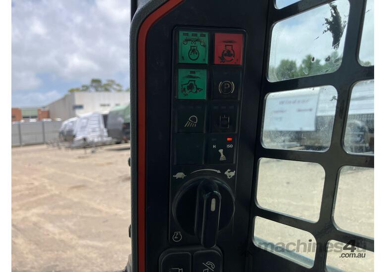 2021 Bobcat T76 Skid Steer (Rubber Tracked)