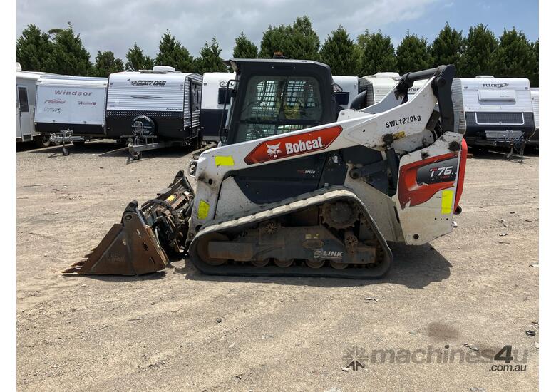 2021 Bobcat T76 Skid Steer (Rubber Tracked)