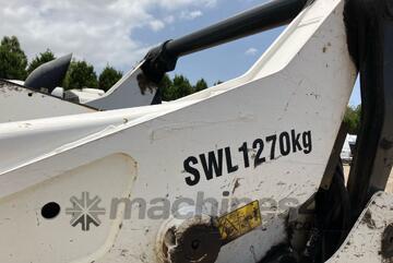 2021 Bobcat T76 Skid Steer (Rubber Tracked)