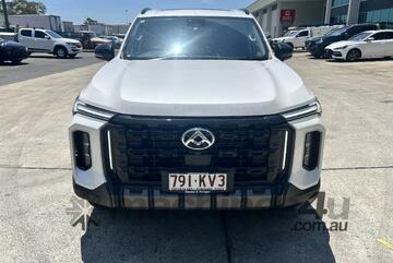 Ldv 2024   D90 Executive Petrol