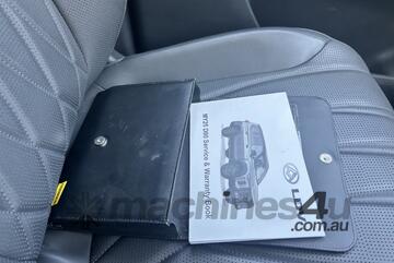 Ldv 2024   D90 Executive Petrol