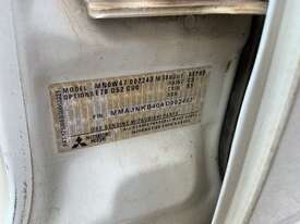 2009 Mitsubishi Triton GLX Diesel **NON GOER**NO KEYS** - picture0' - Click to enlarge