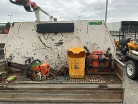 2009 Mitsubishi Triton GLX Diesel **NON GOER**NO KEYS** - picture0' - Click to enlarge