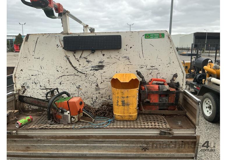 2009 Mitsubishi Triton GLX Diesel **NON GOER**NO KEYS**