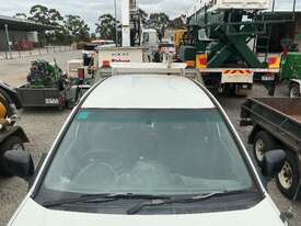 2009 Mitsubishi Triton GLX Diesel **NON GOER**NO KEYS** - picture2' - Click to enlarge