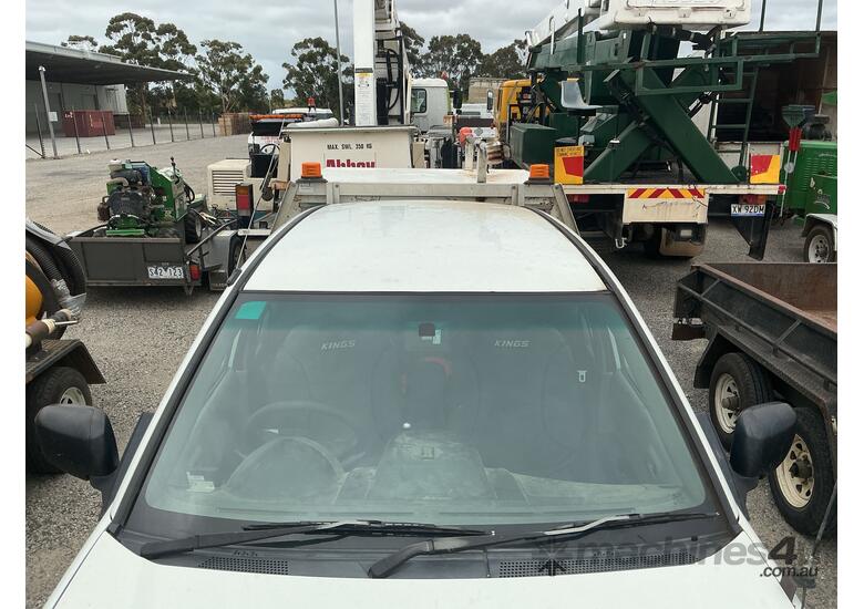 2009 Mitsubishi Triton GLX Diesel **NON GOER**NO KEYS**