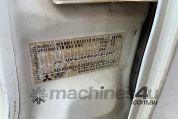 2009 Mitsubishi Triton GLX Diesel **NON GOER**NO KEYS**
