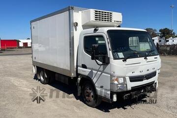 Fuso   Canter