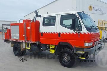 Mitsubishi   Canter FG649E