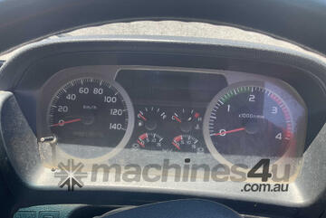 2013 Hino FG 500 1628 Flocon Truck