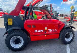 2026 Magni Telescopic Handler (Telehandler) TH 3.6
