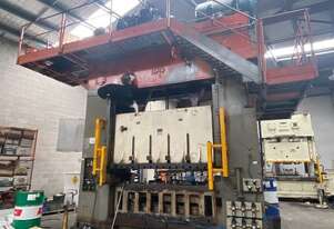 Welded Products Metal Stamping Transfer Press