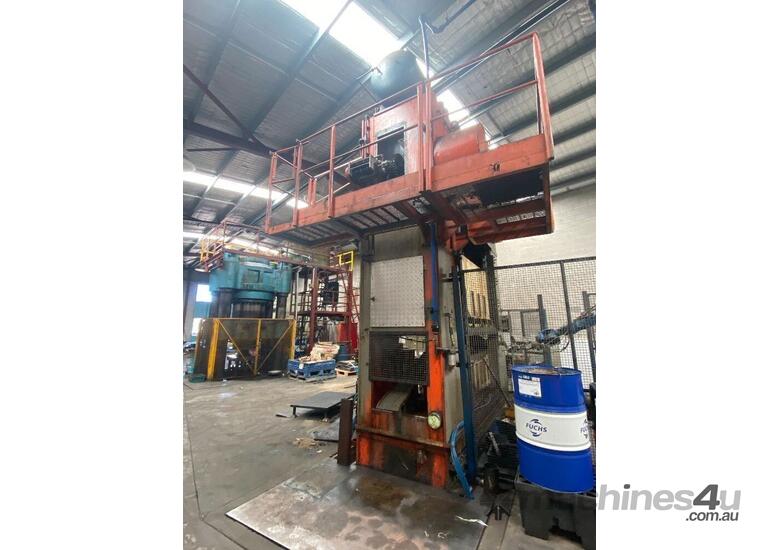 Welded Products Metal Stamping Transfer Press