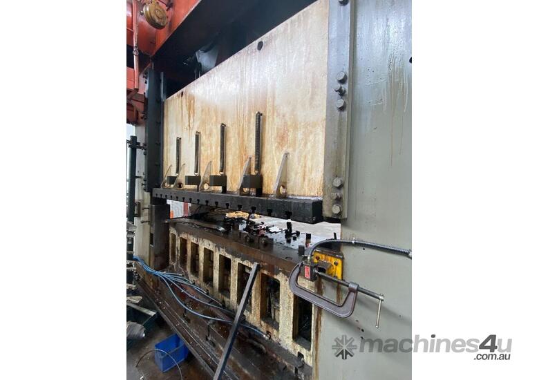 Welded Products Metal Stamping Transfer Press