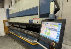 Steelmaster Used   Pressbrake
