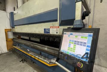 Steelmaster     Pressbrake