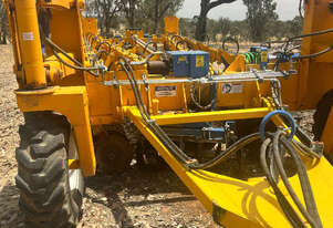 Ajust-A-Bar M9.8 Disc Plough Tillage Equip