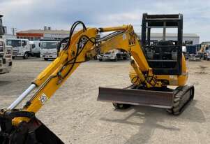 Jcb   8032 MINI EXCAVATOR.
