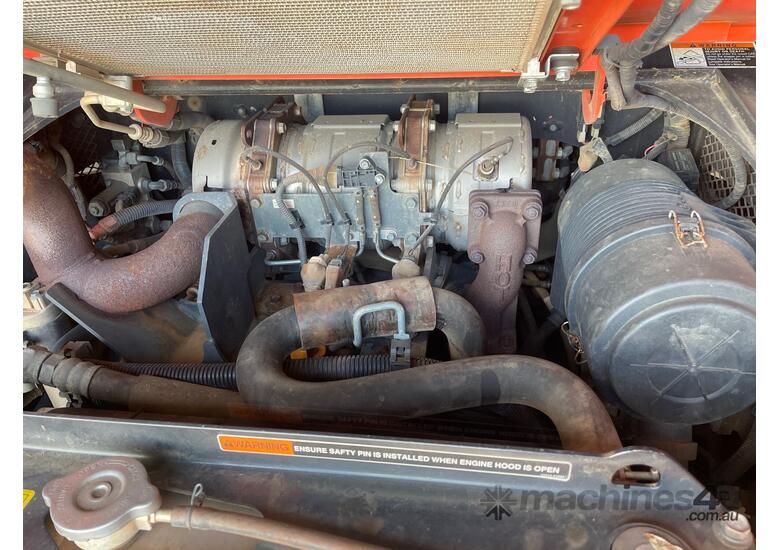 2022 Kubota SVL75-2 Skid Steer (Rubber Tracked)