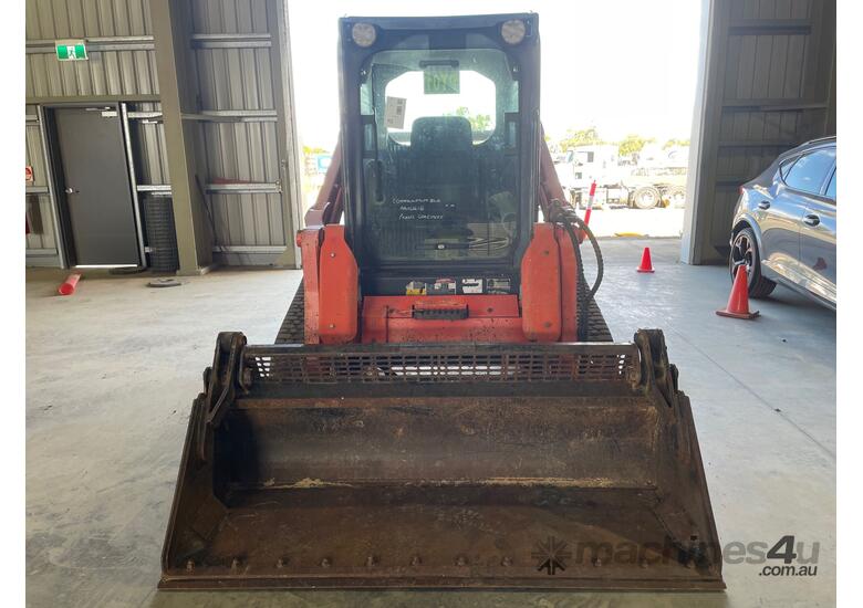 2022 Kubota SVL75-2 Skid Steer (Rubber Tracked)