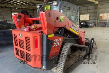 2022 Kubota SVL75-2 Skid Steer (Rubber Tracked)