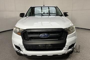 2016 Ford Ranger XL Hi-Rider Diesel ** Ex Defence**