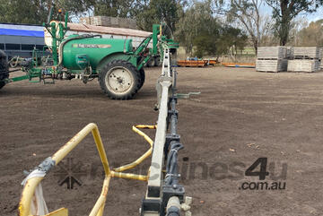 Goldacres PRAIRIE 3000L Boom Spray Sprayer