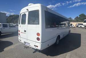 2013 Mitsubishi Rosa Diesel Bus