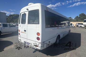 2013 Mitsubishi Rosa Diesel Bus