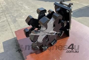 Other BEDROCK EXCAVATOR COMPACTION GROUP FOR 1TON MINI EXCAVATOR ECMWG1T-12