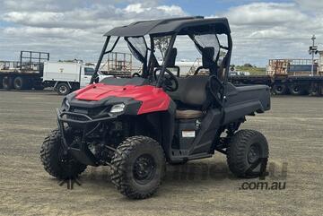 Honda 2018   700 BUGGY