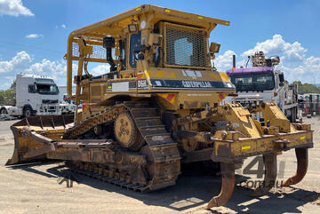 1996 Caterpillar D6H Bull Dozer
