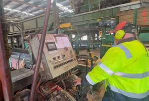   36' GREY One Man Bench