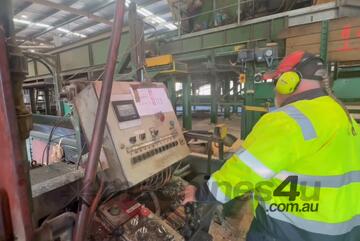   36' GREY One Man Bench