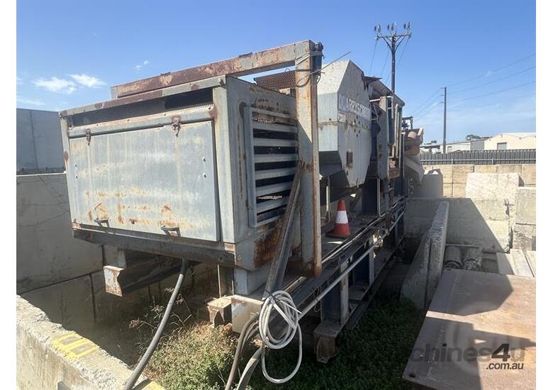 Quarry Screen JAW Crusher