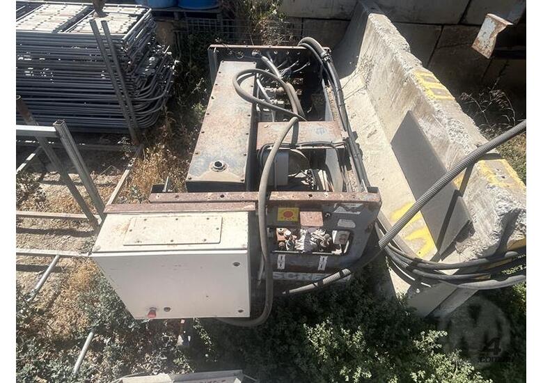 Quarry Screen JAW Crusher