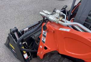 2024 Kubota SVL65-2 Skid Steer (Rubber Tracked)