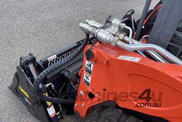 2024 Kubota SVL65-2 Skid Steer (Rubber Tracked)