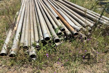 McCormack 80* 3'' LENGTHS HAND SHIFTS