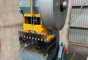 John Heine 203A Series 4, 300kN (30ton) Incline Press