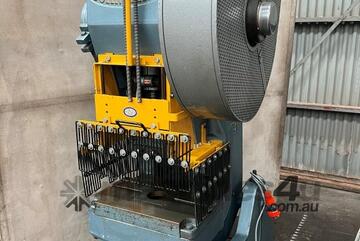 John Heine 203A Series 4, 300kN (30ton) Incline Press