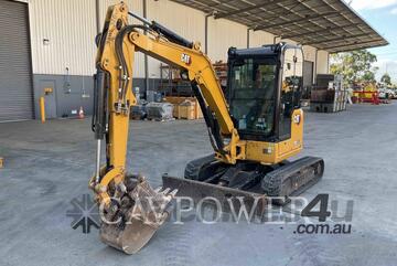 CAT 303.5-07CR Track Excavators