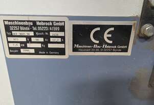 Hebrock   Edgebander