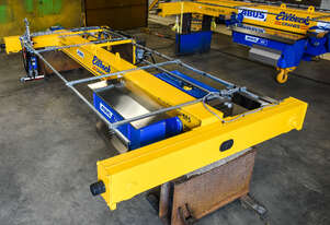 Overhead Gantry Crane - Double Girder 12.5t ZLK