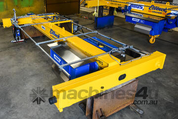 Overhead Gantry Crane - Double Girder 12.5t ZLK