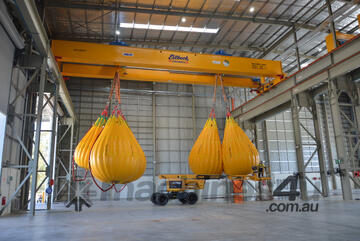 Overhead Gantry Crane - Double Girder 12.5t ZLK