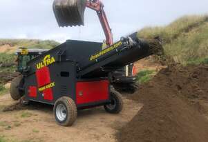 Ultra Plant Ltd Mobile Screener For Hire