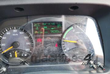 2023 Mitsubishi Fuso Canter 515 Refrigerated Pantech