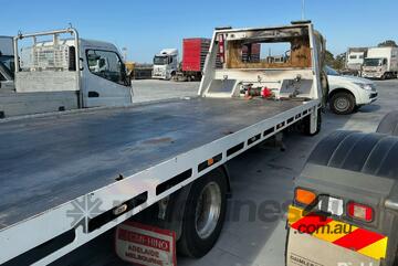 Hino 2023   FD Tow Truck