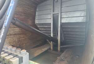 2016 Mercedes Benz Econic 2630 6x4 Rear Load Garbage Compactor (Council Asset)